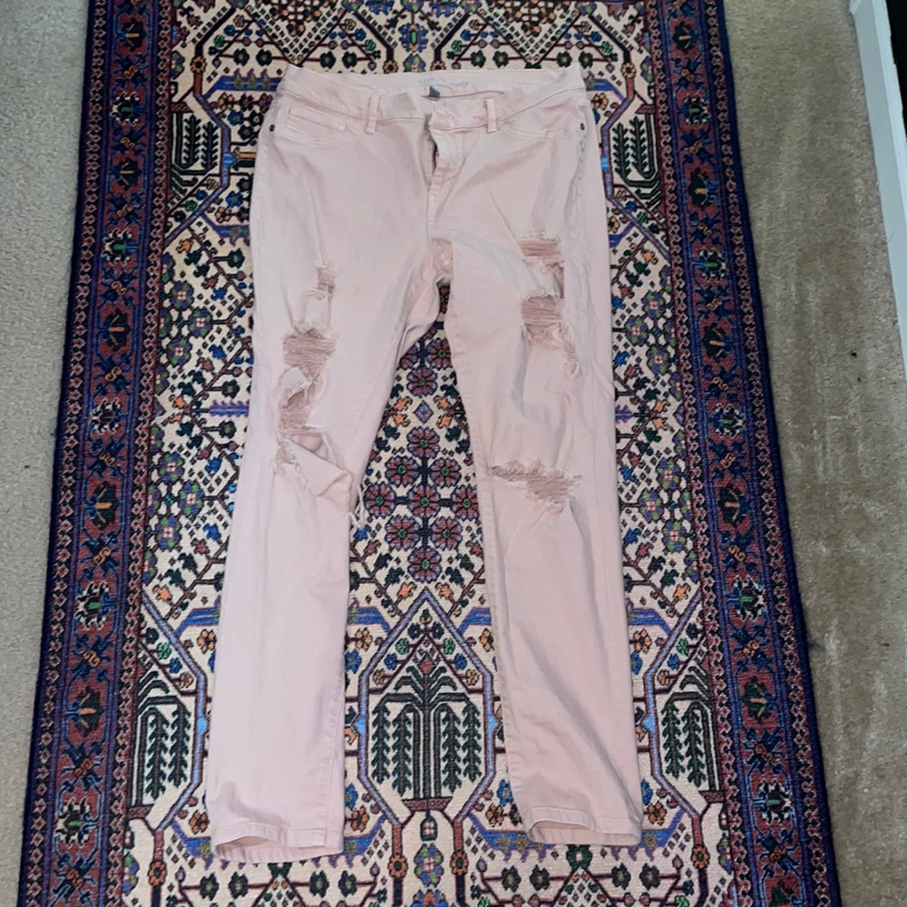 Soho New York & Company Jeans/leggings